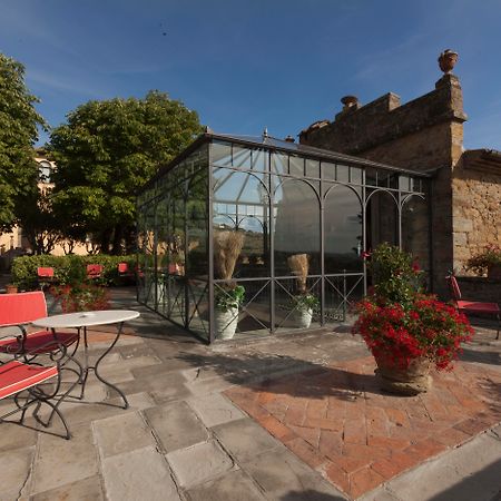 Il Falconiere Relais & Spa Cortona Eksteriør billede