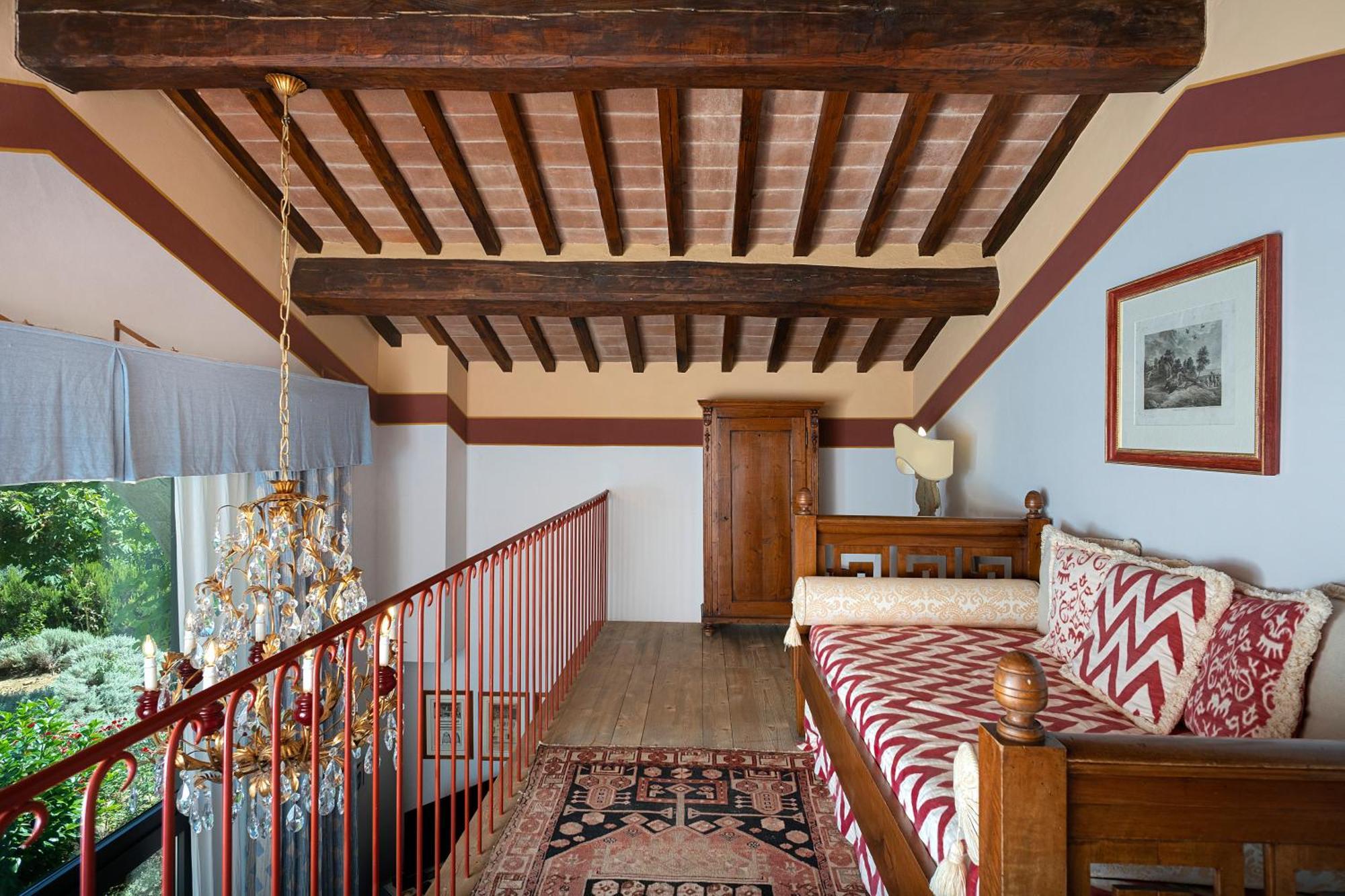 Il Falconiere Relais & Spa Cortona Eksteriør billede