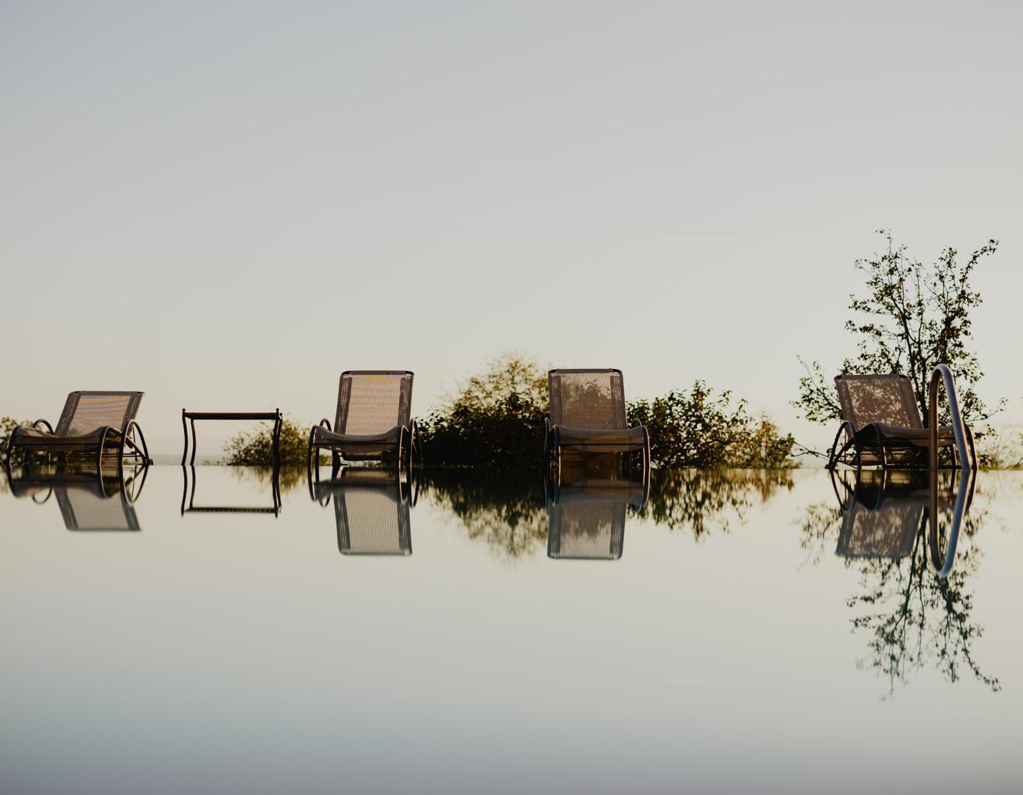Il Falconiere Relais & Spa Cortona Eksteriør billede