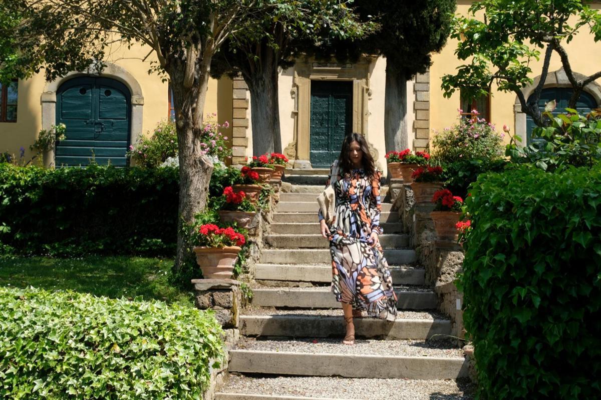 Il Falconiere Relais & Spa Cortona Eksteriør billede